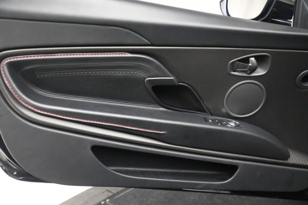Used 2019 Aston Martin DB11 Volante for sale Sold at Alfa Romeo of Westport in Westport CT 06880 22