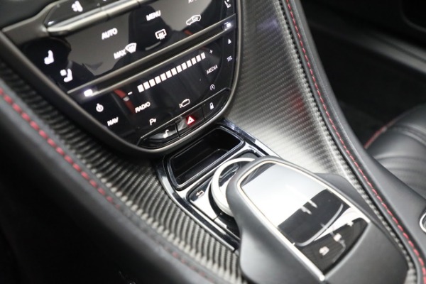 Used 2019 Aston Martin DB11 Volante for sale Sold at Alfa Romeo of Westport in Westport CT 06880 25