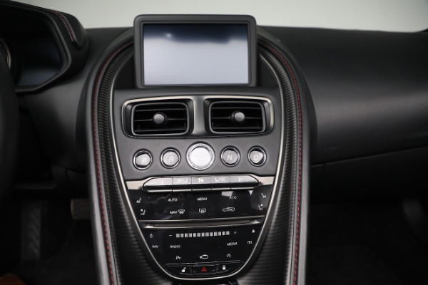 Used 2019 Aston Martin DB11 Volante for sale Sold at Alfa Romeo of Westport in Westport CT 06880 26