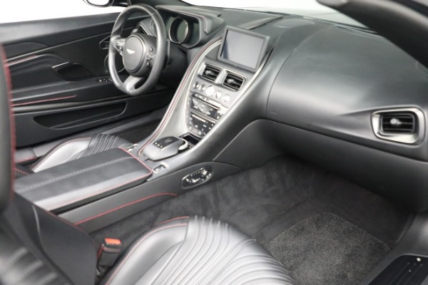 Used 2019 Aston Martin DB11 Volante for sale Sold at Alfa Romeo of Westport in Westport CT 06880 28
