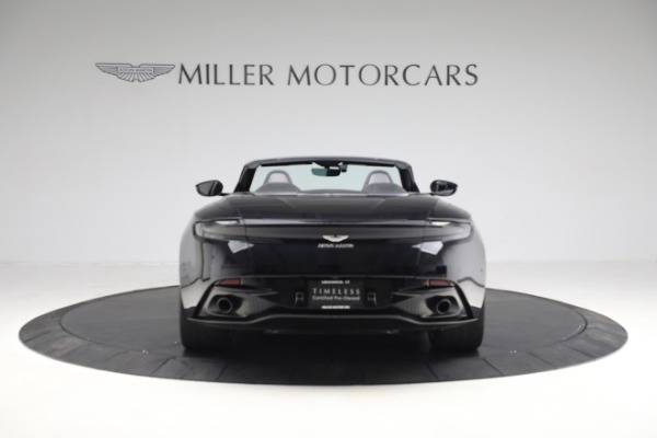 Used 2019 Aston Martin DB11 Volante for sale Sold at Alfa Romeo of Westport in Westport CT 06880 4