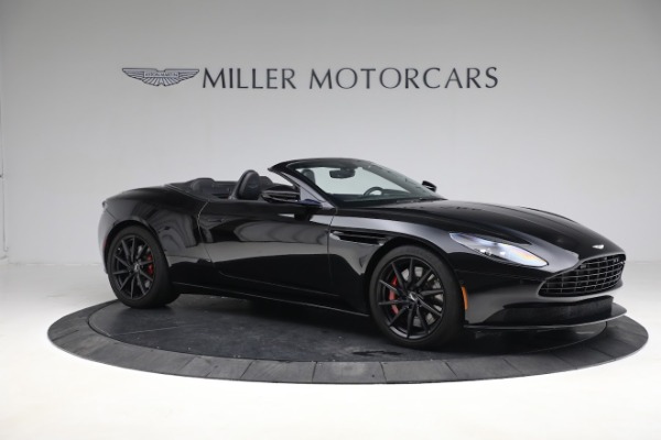 Used 2019 Aston Martin DB11 Volante for sale Sold at Alfa Romeo of Westport in Westport CT 06880 9