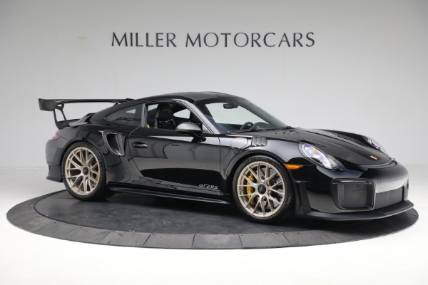 Used 2018 Porsche 911 GT2 RS for sale Sold at Alfa Romeo of Westport in Westport CT 06880 10