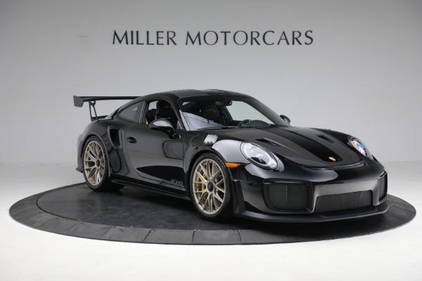 Used 2018 Porsche 911 GT2 RS for sale Sold at Alfa Romeo of Westport in Westport CT 06880 11