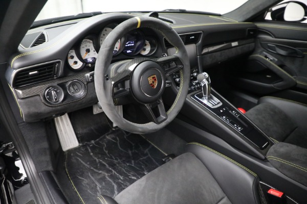 Used 2018 Porsche 911 GT2 RS for sale Sold at Alfa Romeo of Westport in Westport CT 06880 13