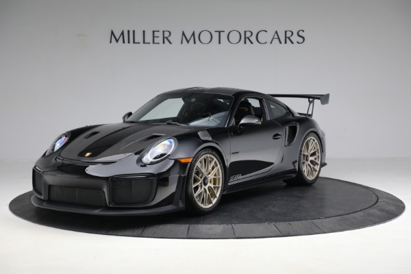 Used 2018 Porsche 911 GT2 RS for sale Sold at Alfa Romeo of Westport in Westport CT 06880 2