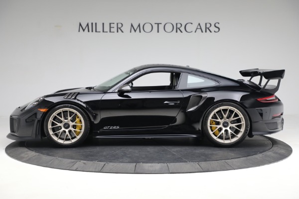 Used 2018 Porsche 911 GT2 RS for sale Sold at Alfa Romeo of Westport in Westport CT 06880 3