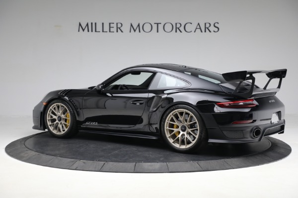 Used 2018 Porsche 911 GT2 RS for sale Sold at Alfa Romeo of Westport in Westport CT 06880 4