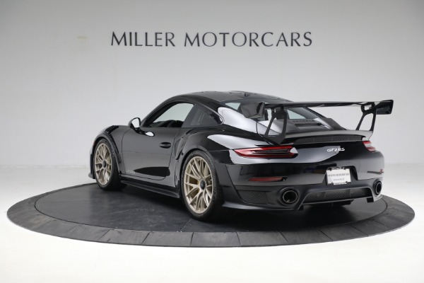 Used 2018 Porsche 911 GT2 RS for sale Sold at Alfa Romeo of Westport in Westport CT 06880 5