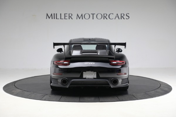 Used 2018 Porsche 911 GT2 RS for sale Sold at Alfa Romeo of Westport in Westport CT 06880 6