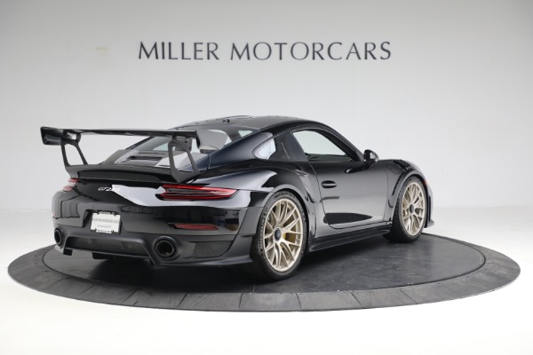 Used 2018 Porsche 911 GT2 RS for sale Sold at Alfa Romeo of Westport in Westport CT 06880 7