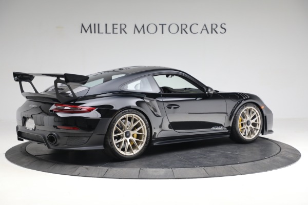 Used 2018 Porsche 911 GT2 RS for sale Sold at Alfa Romeo of Westport in Westport CT 06880 8