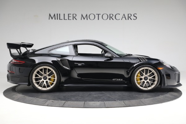 Used 2018 Porsche 911 GT2 RS for sale Sold at Alfa Romeo of Westport in Westport CT 06880 9