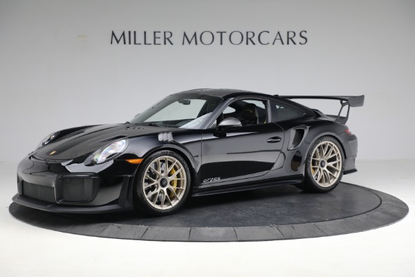 Used 2018 Porsche 911 GT2 RS for sale Sold at Alfa Romeo of Westport in Westport CT 06880 1