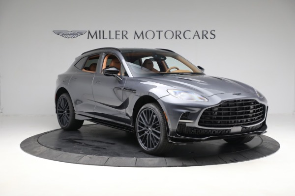 Used 2023 Aston Martin DBX 707 for sale $219,900 at Alfa Romeo of Westport in Westport CT 06880 10