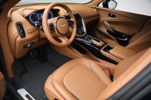 Used 2023 Aston Martin DBX 707 for sale $219,900 at Alfa Romeo of Westport in Westport CT 06880 13