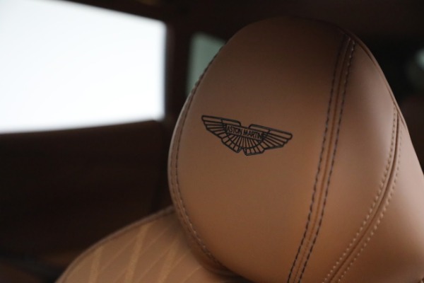 Used 2023 Aston Martin DBX 707 for sale $219,900 at Alfa Romeo of Westport in Westport CT 06880 17