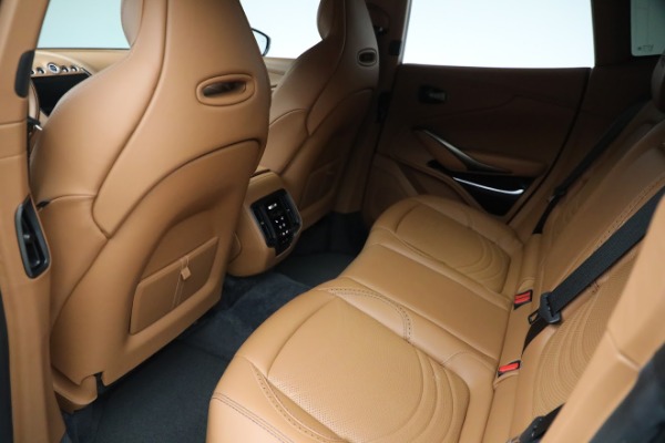 Used 2023 Aston Martin DBX 707 for sale $219,900 at Alfa Romeo of Westport in Westport CT 06880 19