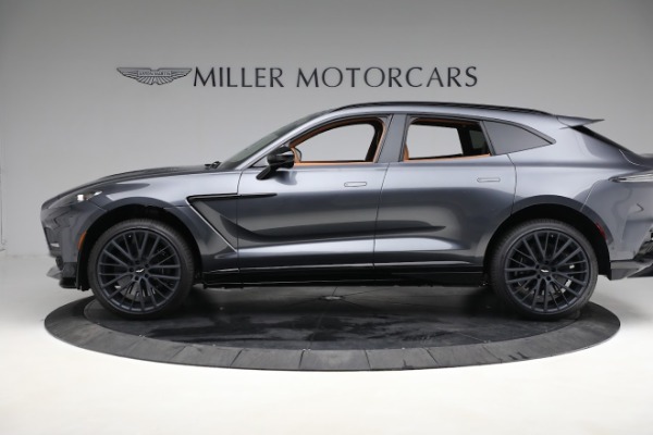 Used 2023 Aston Martin DBX 707 for sale $219,900 at Alfa Romeo of Westport in Westport CT 06880 2