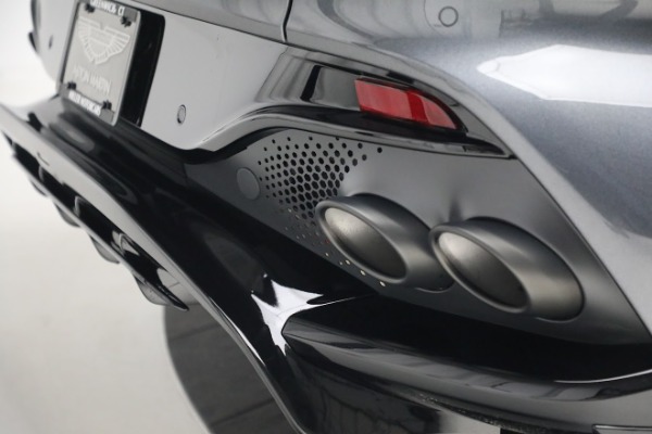 Used 2023 Aston Martin DBX 707 for sale $219,900 at Alfa Romeo of Westport in Westport CT 06880 26
