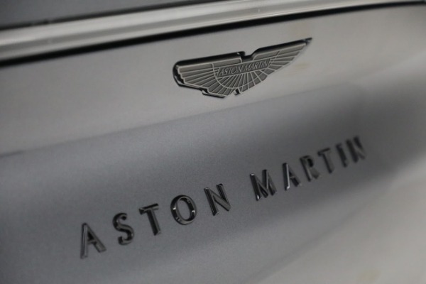 Used 2023 Aston Martin DBX 707 for sale Sold at Alfa Romeo of Westport in Westport CT 06880 27