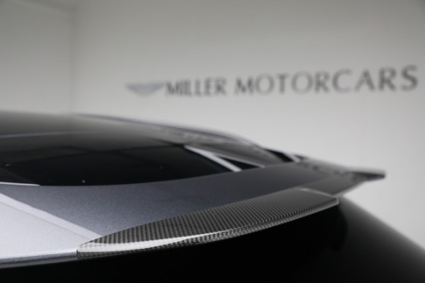 Used 2023 Aston Martin DBX 707 for sale $219,900 at Alfa Romeo of Westport in Westport CT 06880 28