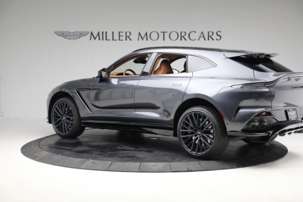 Used 2023 Aston Martin DBX 707 for sale $219,900 at Alfa Romeo of Westport in Westport CT 06880 3