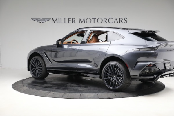 Used 2023 Aston Martin DBX 707 for sale Sold at Alfa Romeo of Westport in Westport CT 06880 3