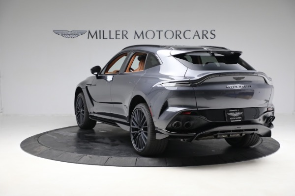 Used 2023 Aston Martin DBX 707 for sale $219,900 at Alfa Romeo of Westport in Westport CT 06880 4