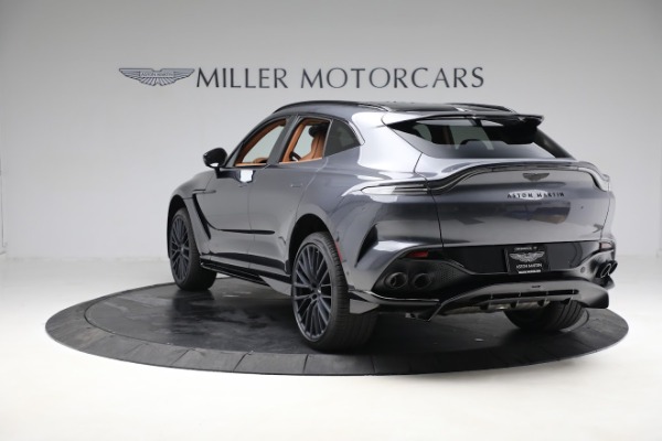 Used 2023 Aston Martin DBX 707 for sale Sold at Alfa Romeo of Westport in Westport CT 06880 4