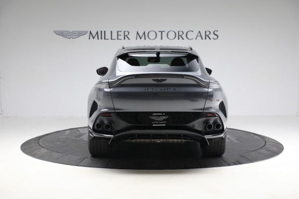 Used 2023 Aston Martin DBX 707 for sale $219,900 at Alfa Romeo of Westport in Westport CT 06880 5