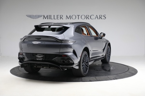 Used 2023 Aston Martin DBX 707 for sale $219,900 at Alfa Romeo of Westport in Westport CT 06880 6