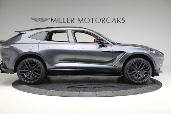 Used 2023 Aston Martin DBX 707 for sale $219,900 at Alfa Romeo of Westport in Westport CT 06880 8
