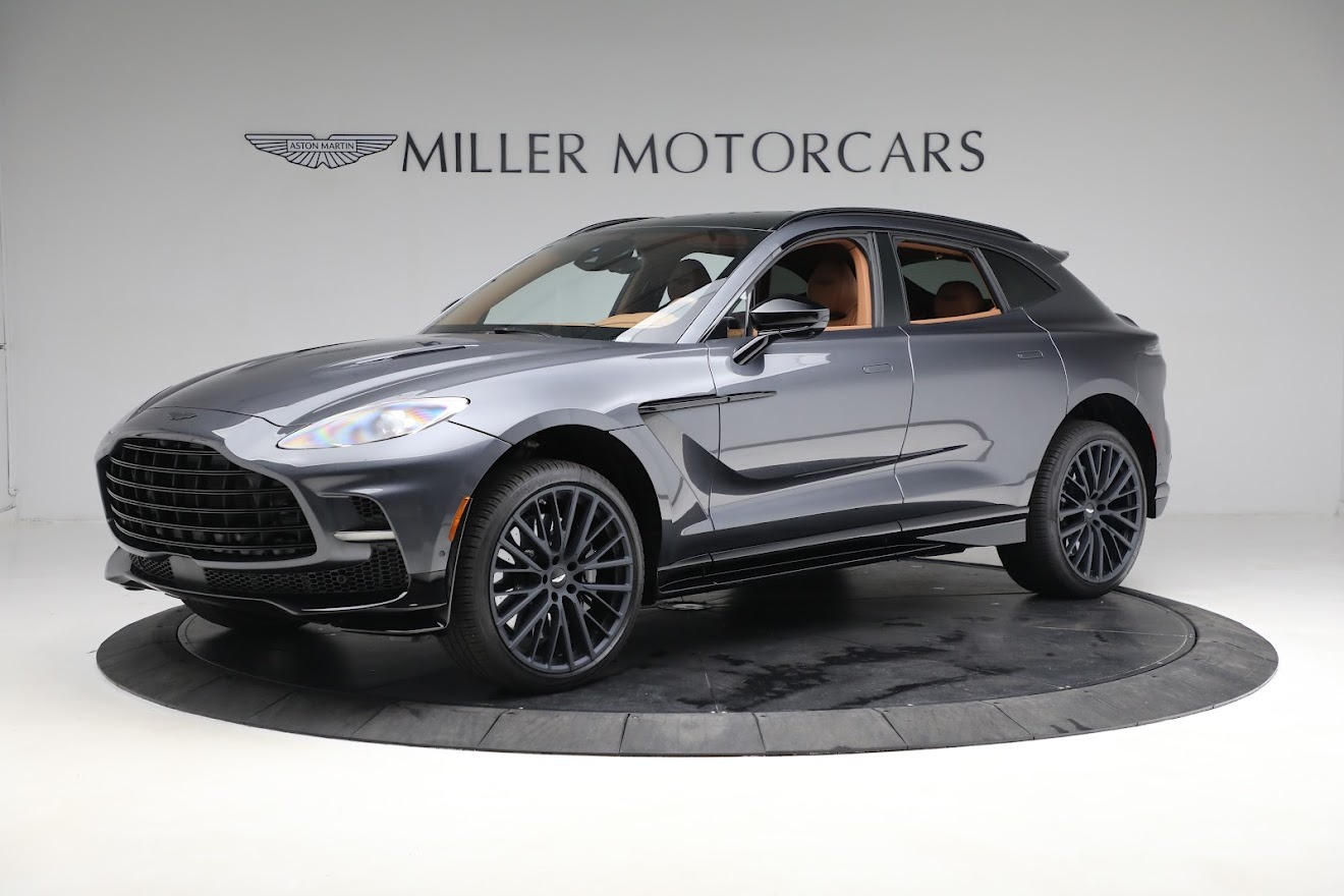 Used 2023 Aston Martin DBX 707 for sale $219,900 at Alfa Romeo of Westport in Westport CT 06880 1