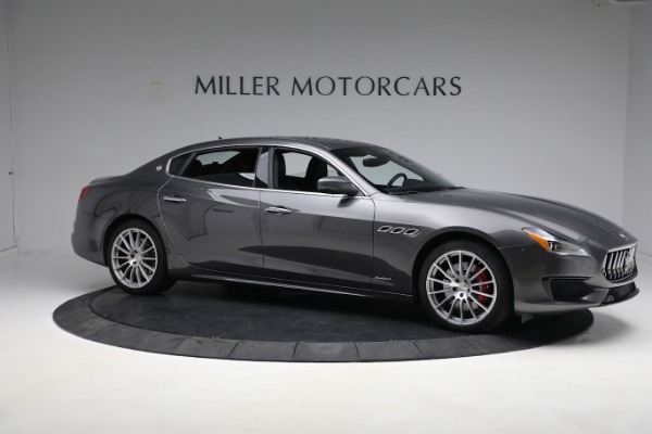 Used 2020 Maserati Quattroporte S Q4 GranSport for sale Sold at Alfa Romeo of Westport in Westport CT 06880 10