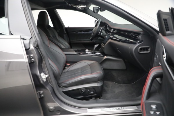 Used 2020 Maserati Quattroporte S Q4 GranSport for sale $61,900 at Alfa Romeo of Westport in Westport CT 06880 14