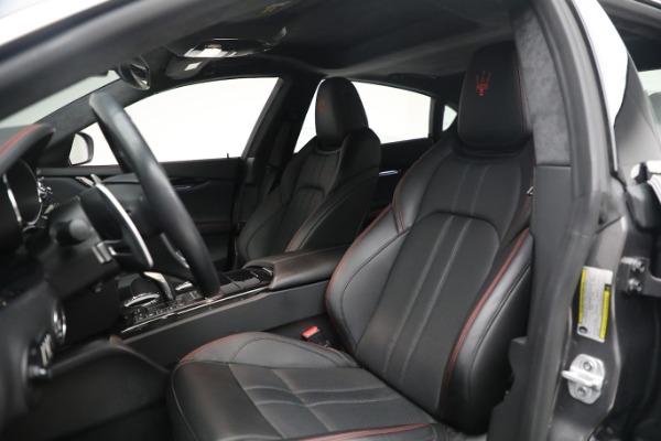 Used 2020 Maserati Quattroporte S Q4 GranSport for sale $61,900 at Alfa Romeo of Westport in Westport CT 06880 15