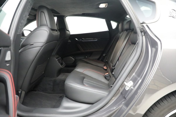 Used 2020 Maserati Quattroporte S Q4 GranSport for sale $61,900 at Alfa Romeo of Westport in Westport CT 06880 18