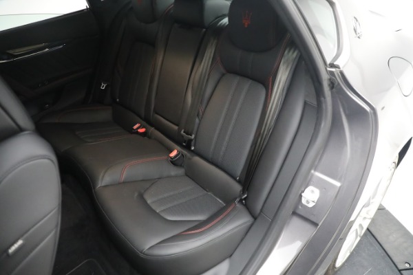 Used 2020 Maserati Quattroporte S Q4 GranSport for sale $61,900 at Alfa Romeo of Westport in Westport CT 06880 20