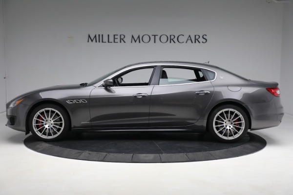 Used 2020 Maserati Quattroporte S Q4 GranSport for sale Sold at Alfa Romeo of Westport in Westport CT 06880 3