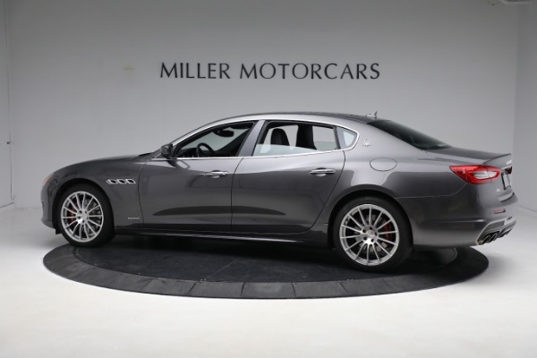 Used 2020 Maserati Quattroporte S Q4 GranSport for sale Sold at Alfa Romeo of Westport in Westport CT 06880 4