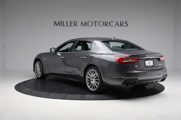 Used 2020 Maserati Quattroporte S Q4 GranSport for sale Sold at Alfa Romeo of Westport in Westport CT 06880 5