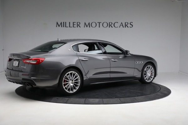 Used 2020 Maserati Quattroporte S Q4 GranSport for sale Sold at Alfa Romeo of Westport in Westport CT 06880 8