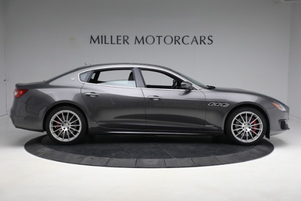 Used 2020 Maserati Quattroporte S Q4 GranSport for sale $61,900 at Alfa Romeo of Westport in Westport CT 06880 9