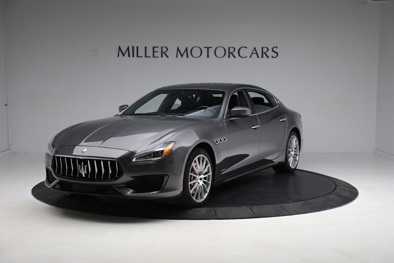 Used 2020 Maserati Quattroporte S Q4 GranSport for sale $61,900 at Alfa Romeo of Westport in Westport CT 06880 1