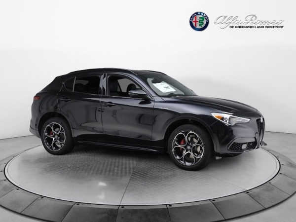 New 2023 Alfa Romeo Stelvio Veloce for sale Sold at Alfa Romeo of Westport in Westport CT 06880 10