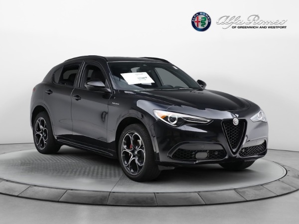 New 2023 Alfa Romeo Stelvio Veloce for sale Sold at Alfa Romeo of Westport in Westport CT 06880 11