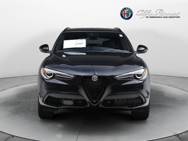 New 2023 Alfa Romeo Stelvio Veloce for sale Sold at Alfa Romeo of Westport in Westport CT 06880 12