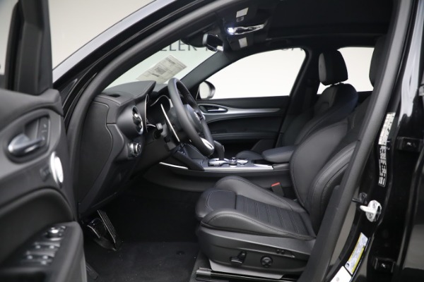 New 2023 Alfa Romeo Stelvio Veloce for sale Sold at Alfa Romeo of Westport in Westport CT 06880 15