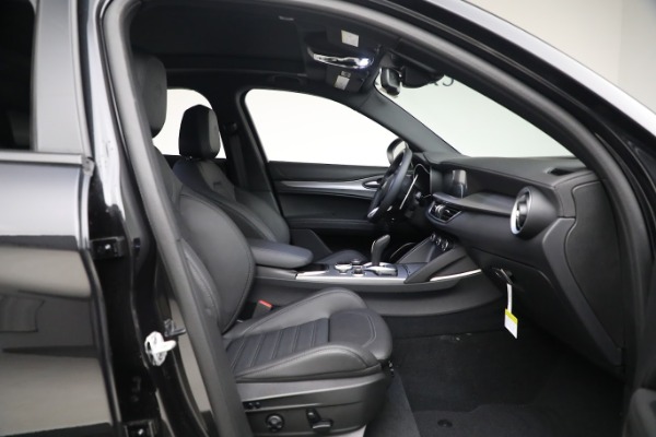 New 2023 Alfa Romeo Stelvio Veloce for sale Sold at Alfa Romeo of Westport in Westport CT 06880 16